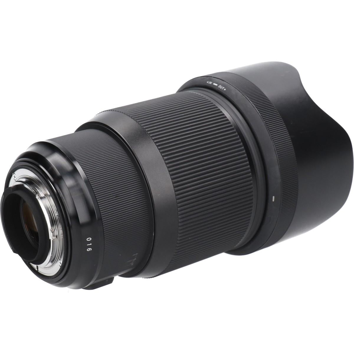 ニコン８５ｍｍ　Ｆ１．４ＤＧ　ＨＳＭ（Ａ）