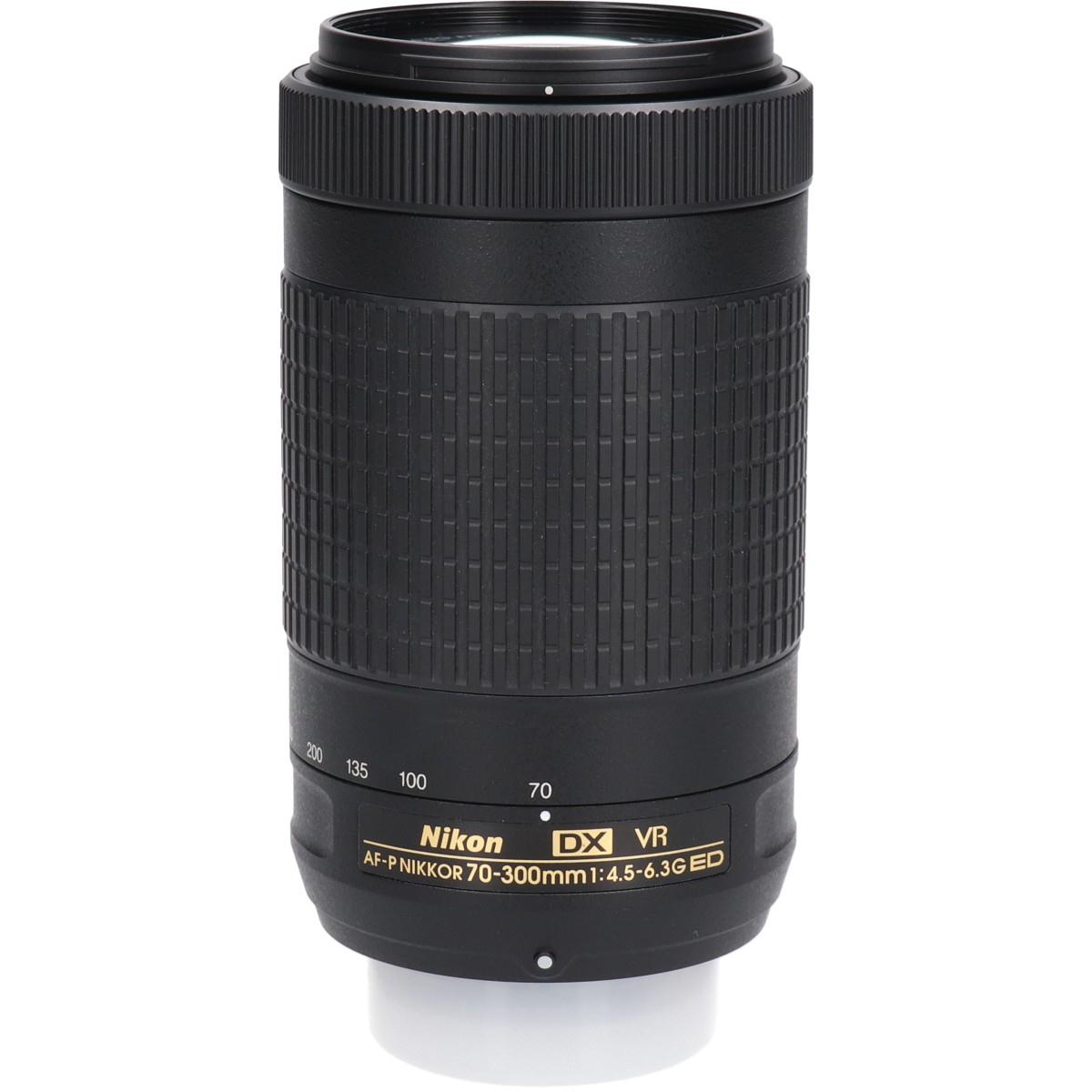 ＡＦ－Ｐ　ＤＸ７０－３００ｍｍ　Ｆ４．５－６．３Ｇ　ＶＲ
