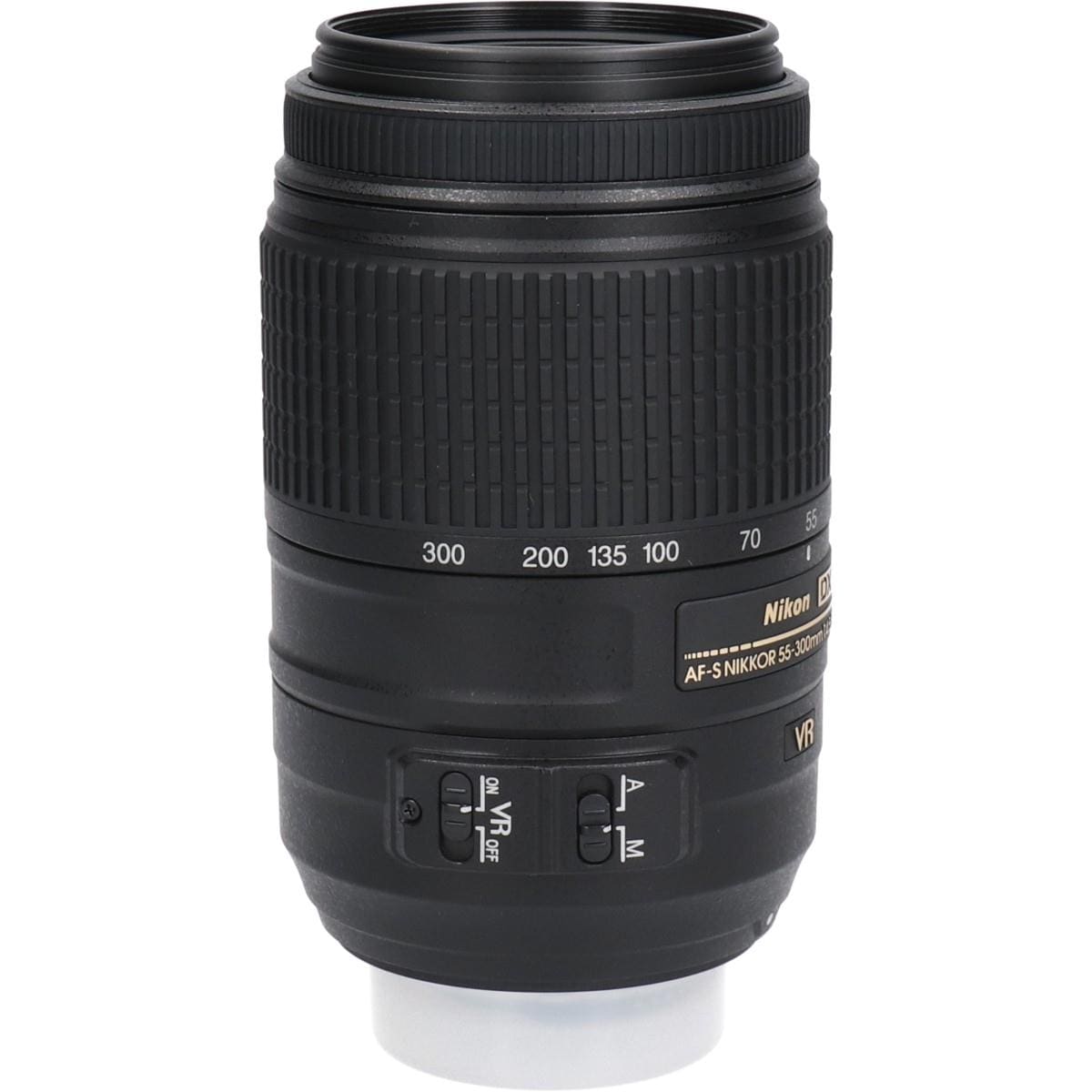 ＡＦ－Ｓ　ＤＸ５５－３００ｍｍ　Ｆ４．５－５．６Ｇ　ＶＲ