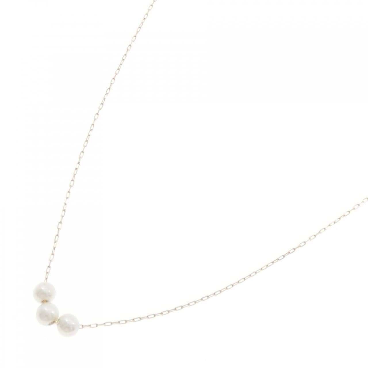 Jouete freshwater pearl necklace