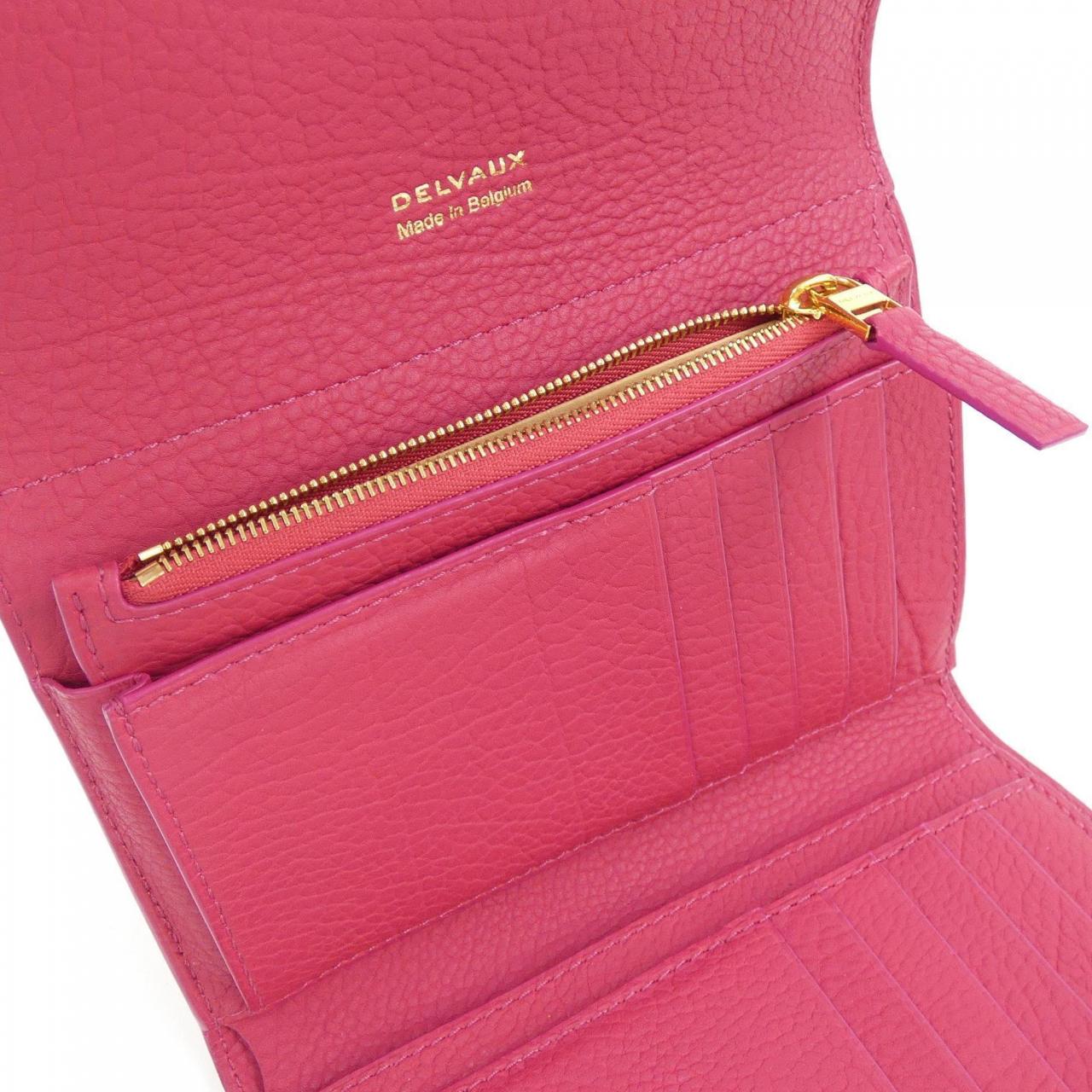 デルボー DELVAUX WALLET