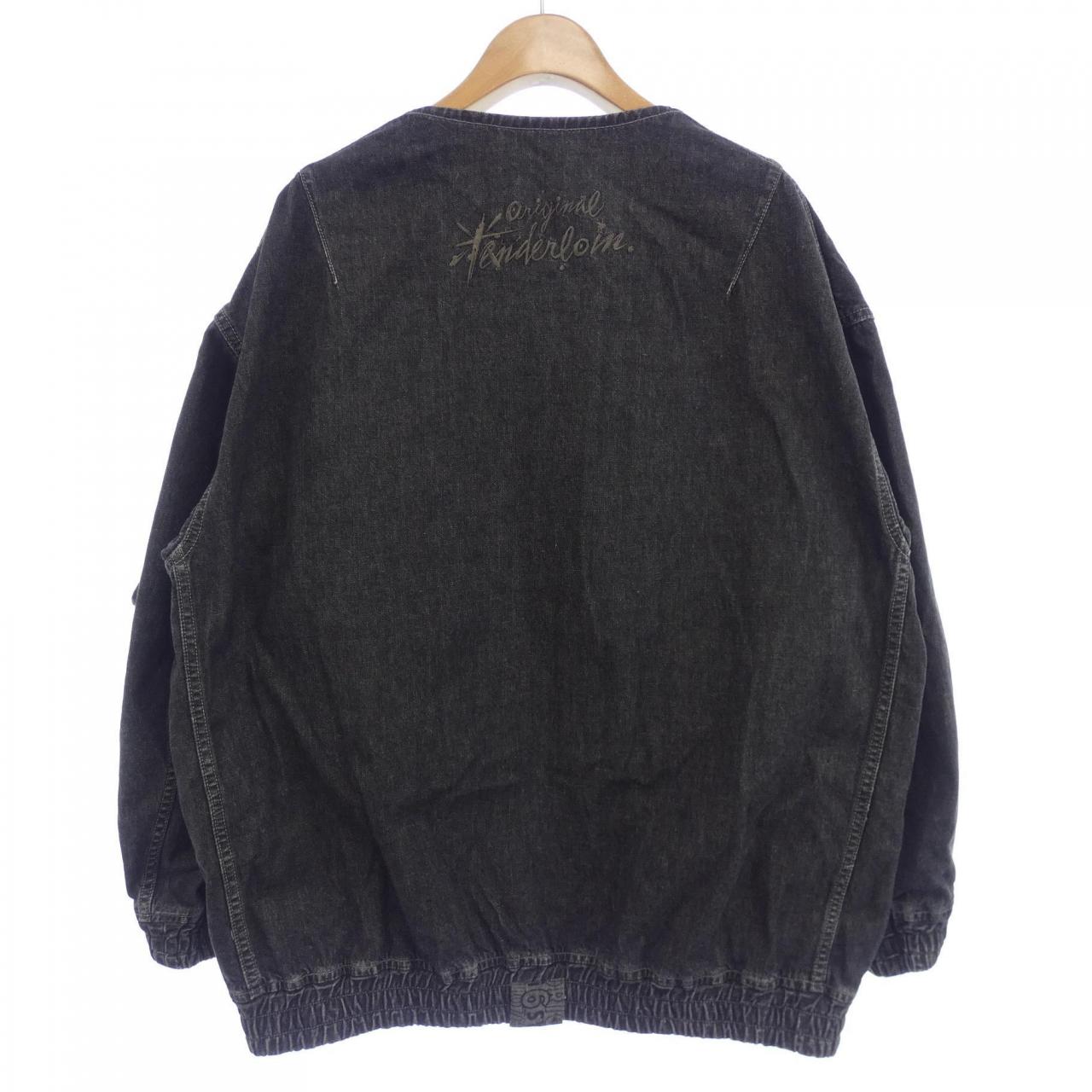テンダーロイン TENDERLOIN デニムジャケット