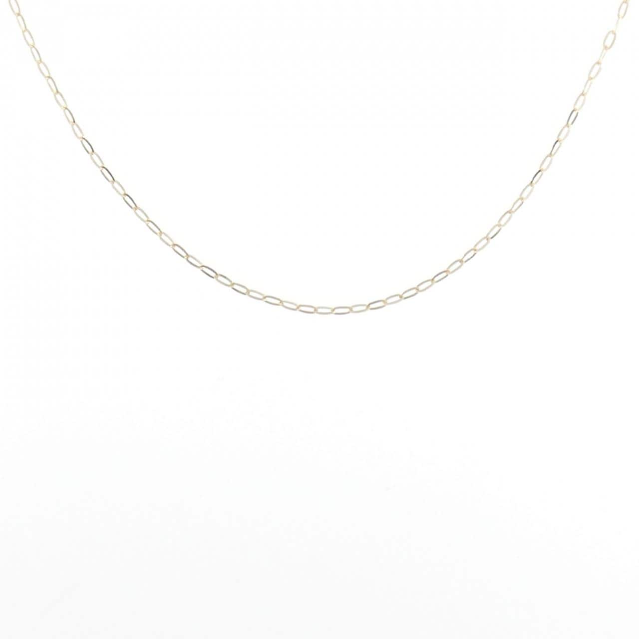 K18YG チェーン ネックレス