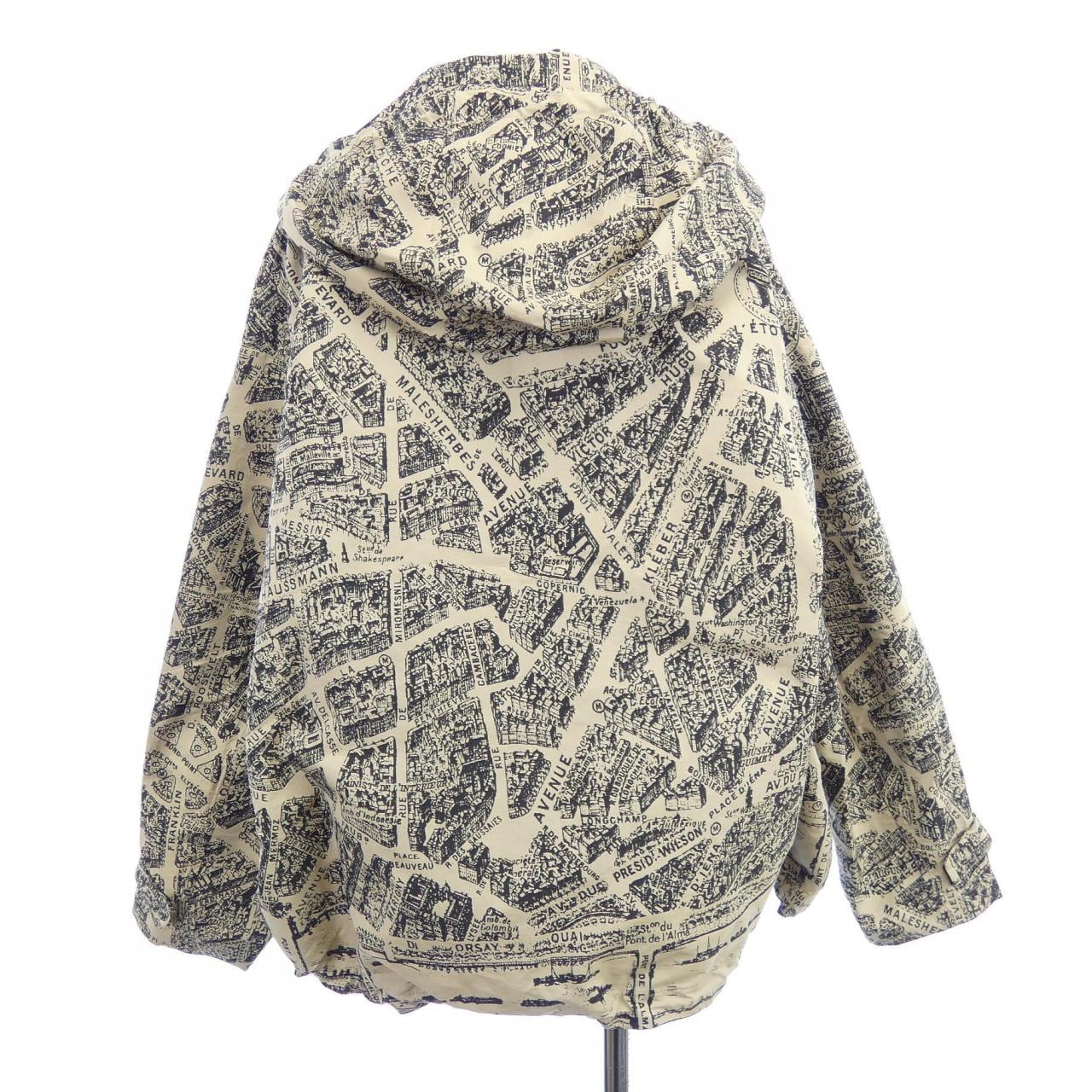 クリスチャンディオール CHRISTIAN DIOR PLAN DE PARIS 357C25A2780 ブルゾン