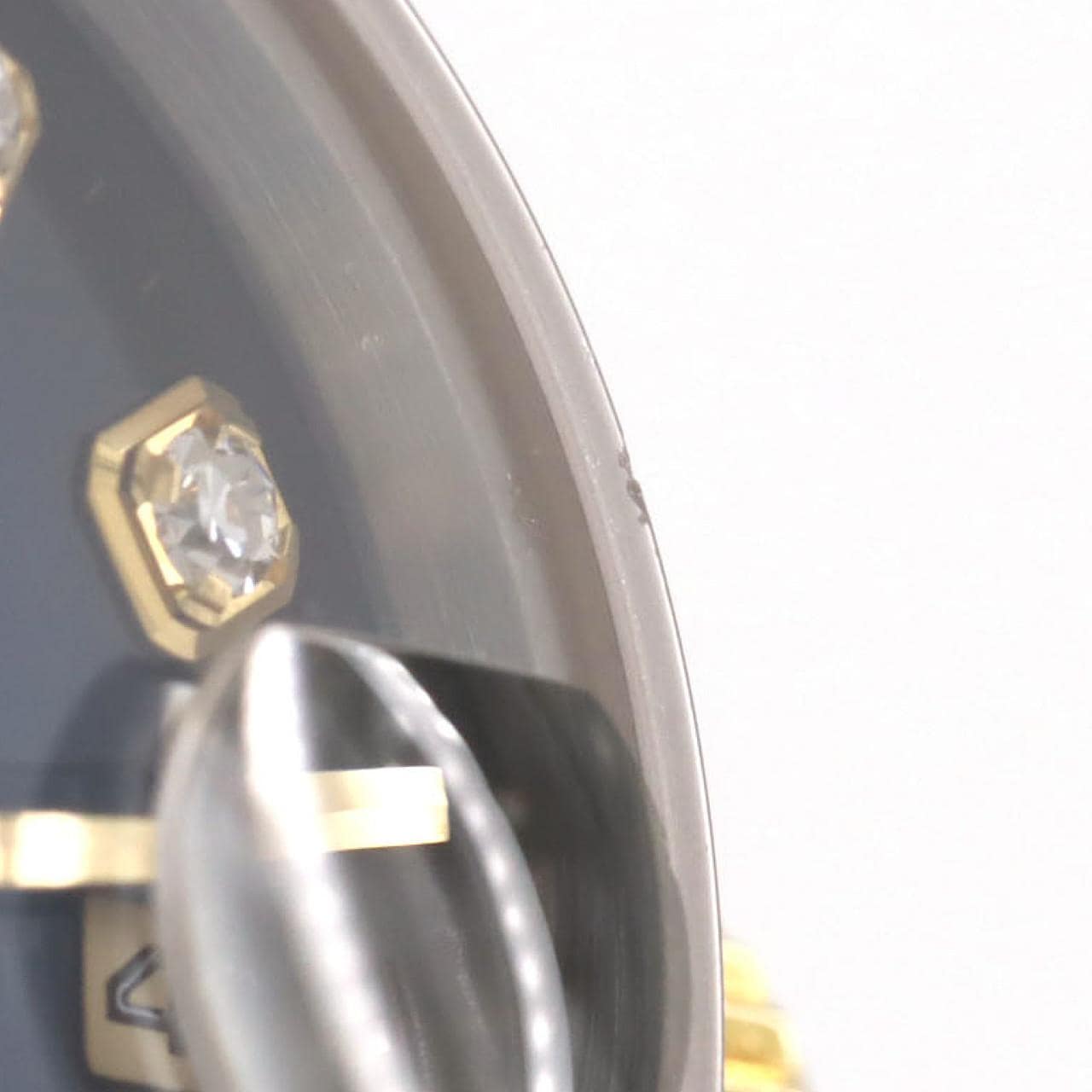 ロレックス デイトジャスト 69173G SSxYG 自動巻 W番