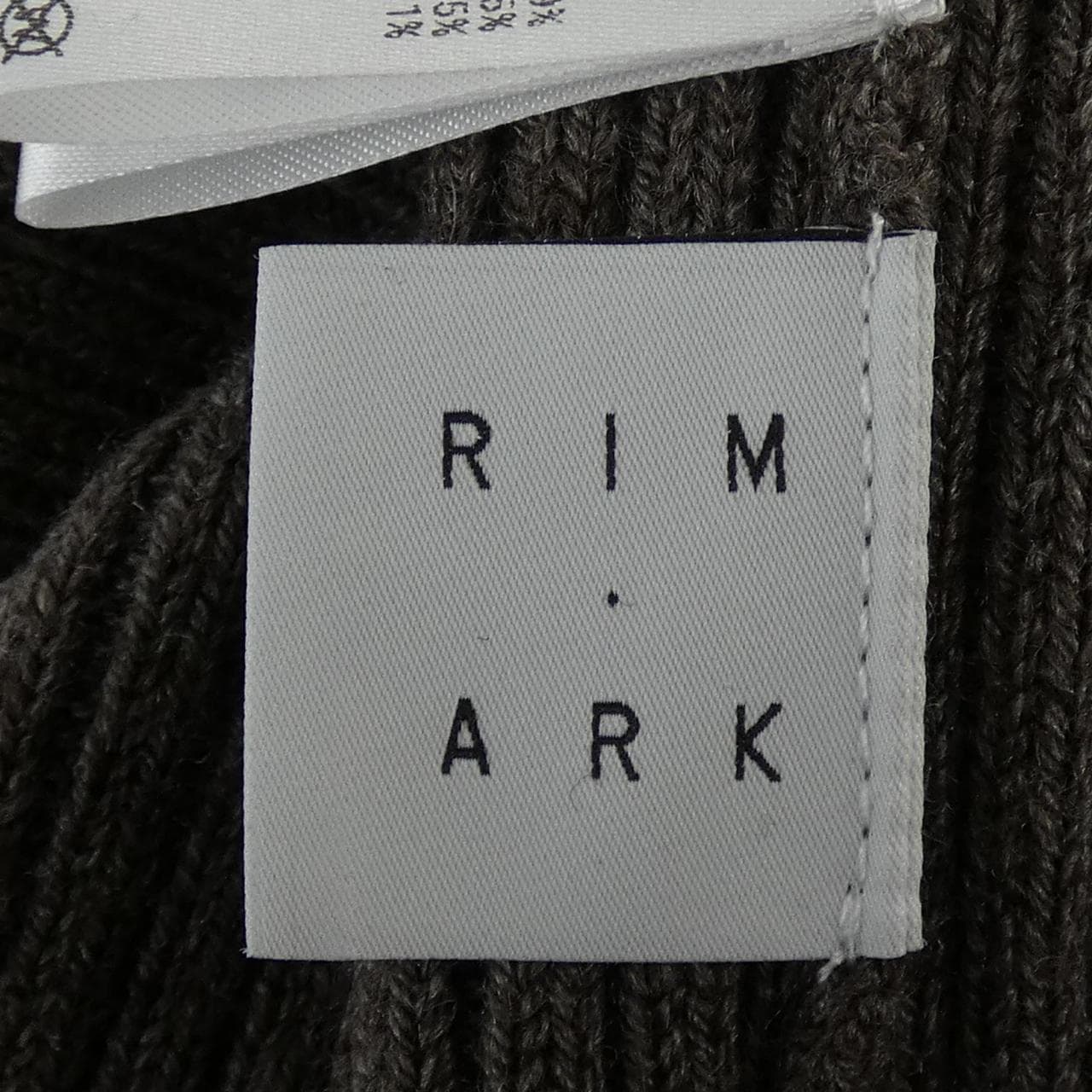 リムアーク RIM.ARK ニット