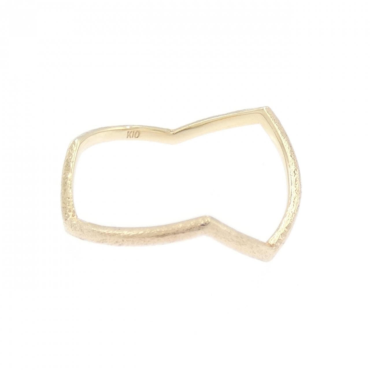 ノジェス K10YG リング