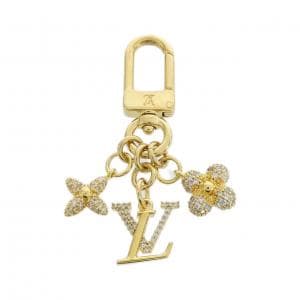 ルイヴィトン マイクロチャーム LVアイコニック M01566 キーリング