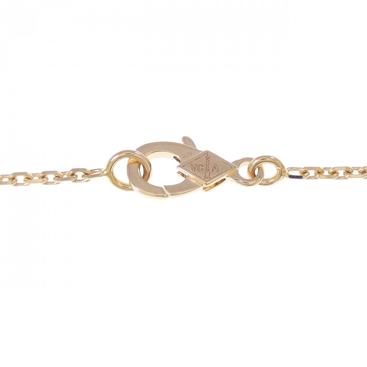 ヴァンクリーフ&アーペル ヴィンテージアルハンブラ ネックレス