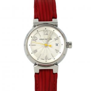 ルイヴィトン タンブール Q121K SS クォーツ