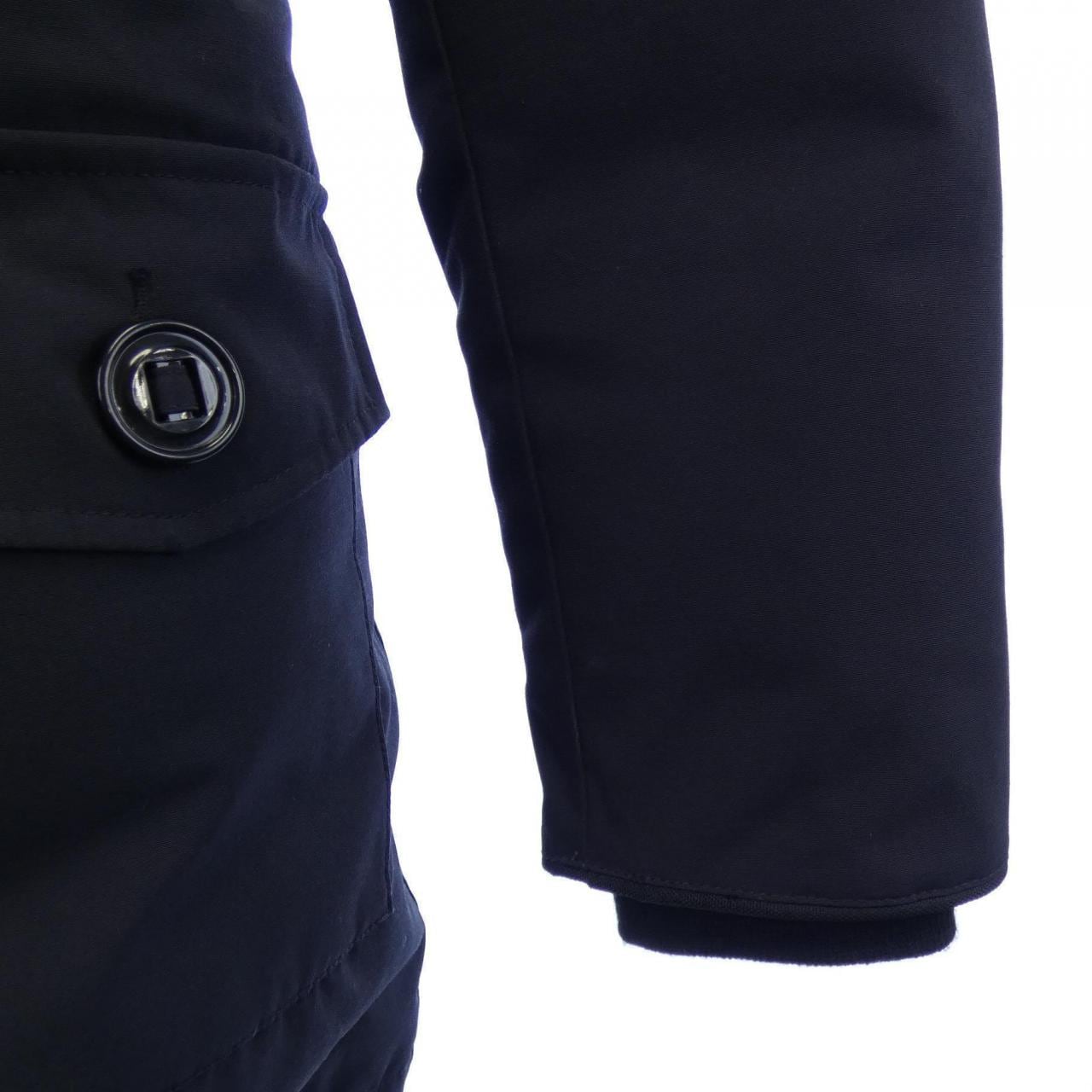 カナダグース CANADA GOOSE 2600JL R BRONTE ブロンテ ダウンコート