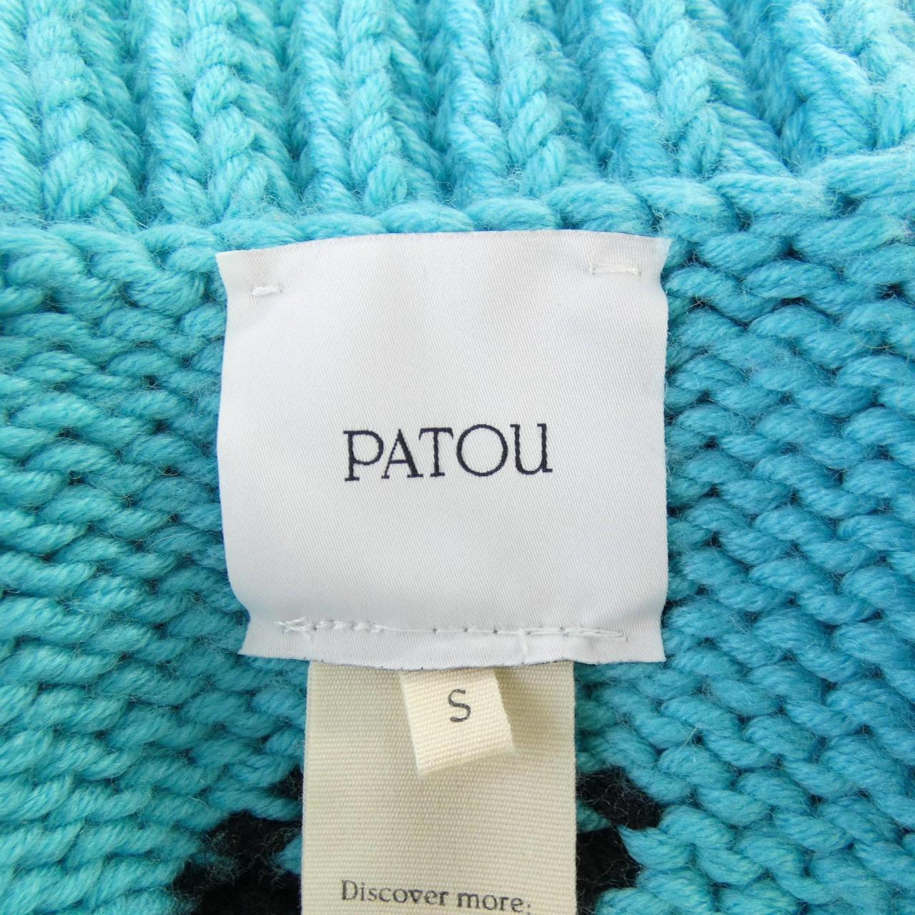 パトゥ PATOU KN0828029624B ニット