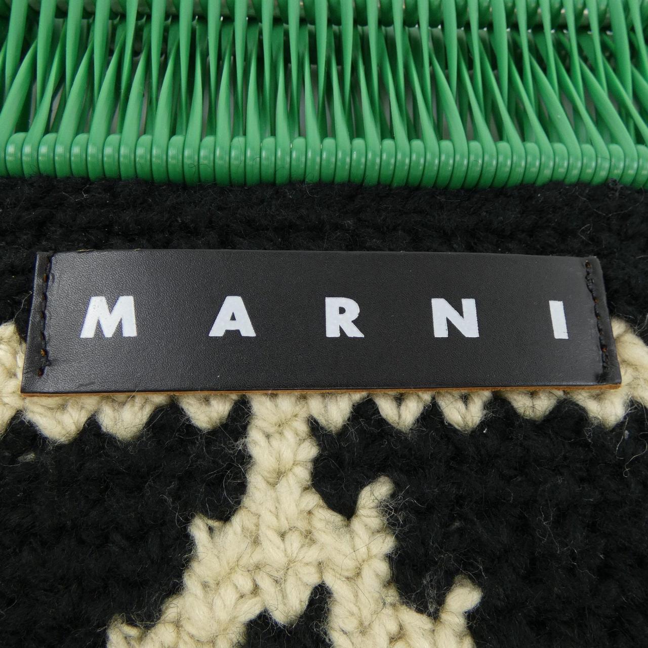 マルニ MARNI MARNI MARKET CROCHET BOMH0001Q0 BAG