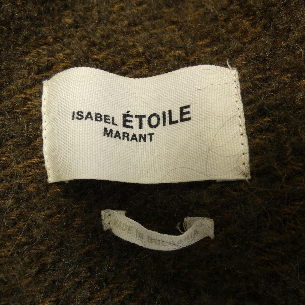 ISABEL ISABEL MARANT ETOILE Coat 78-08-96-08006