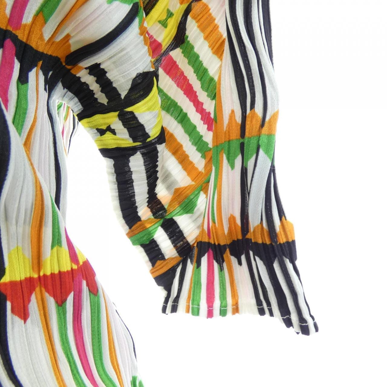 【ヴィンテージ】プリーツプリーズ PLEATS PLEASE 2002　チェック PP22-JK792 トップス