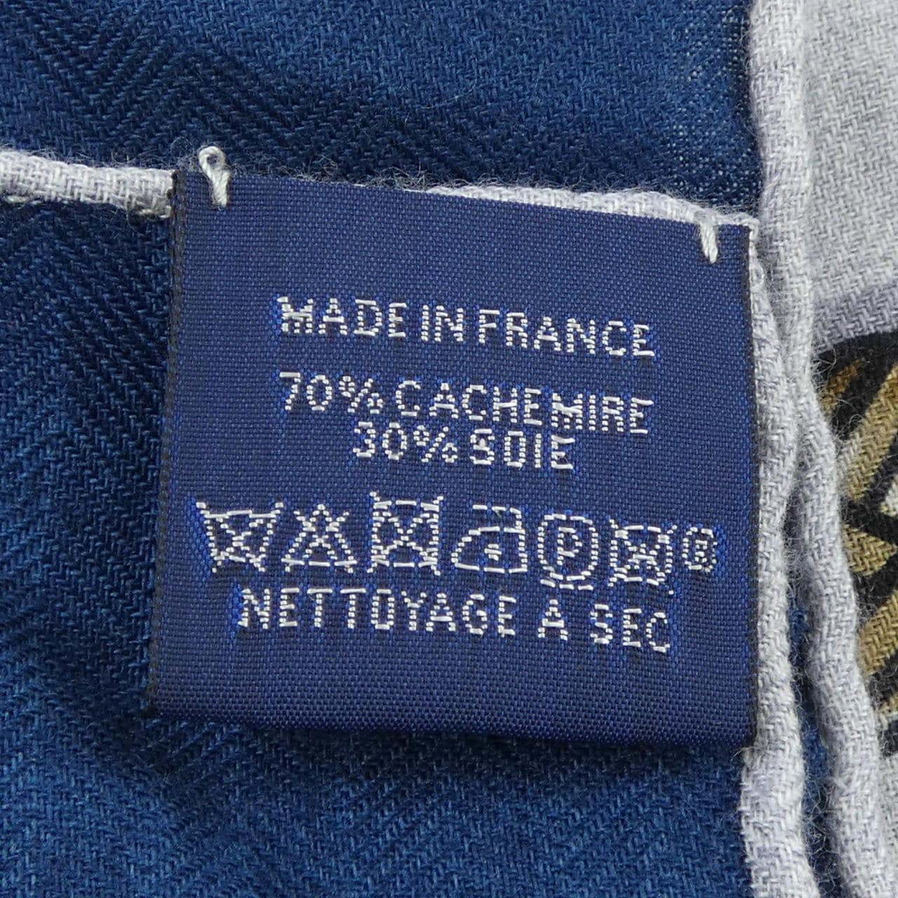 エルメス HERMES PALEFROI パルフロワ H241423S カレジェアン140 ショール