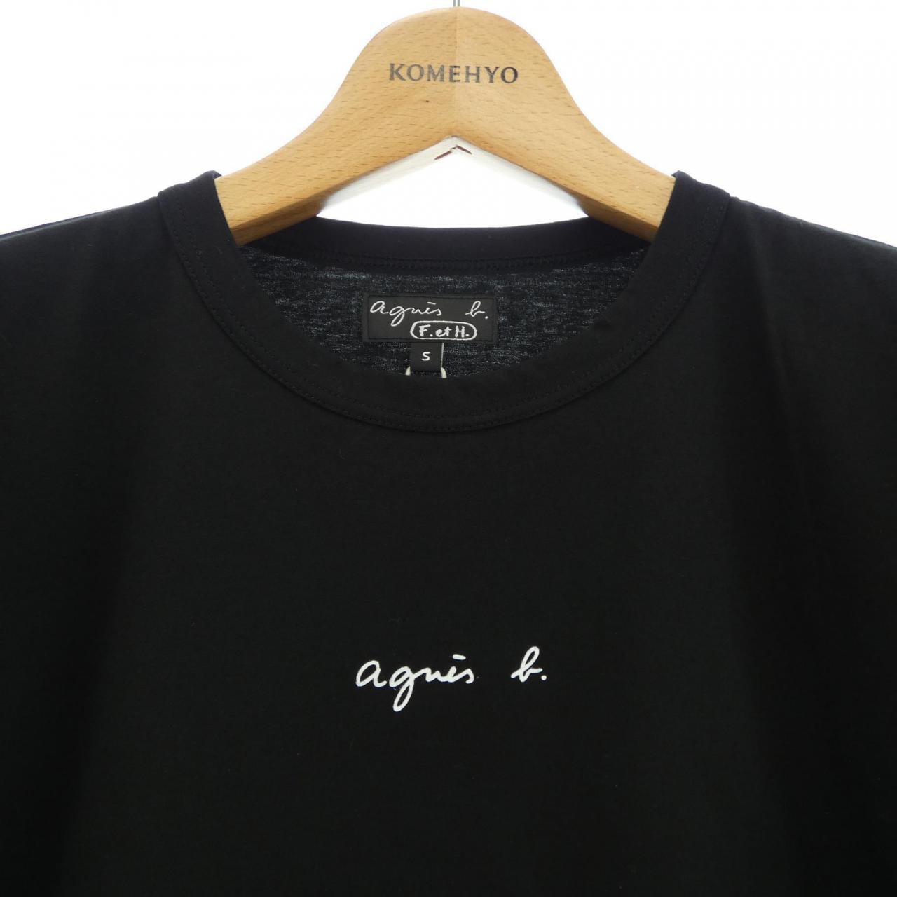 アニエスベー Agnes.b Tシャツ