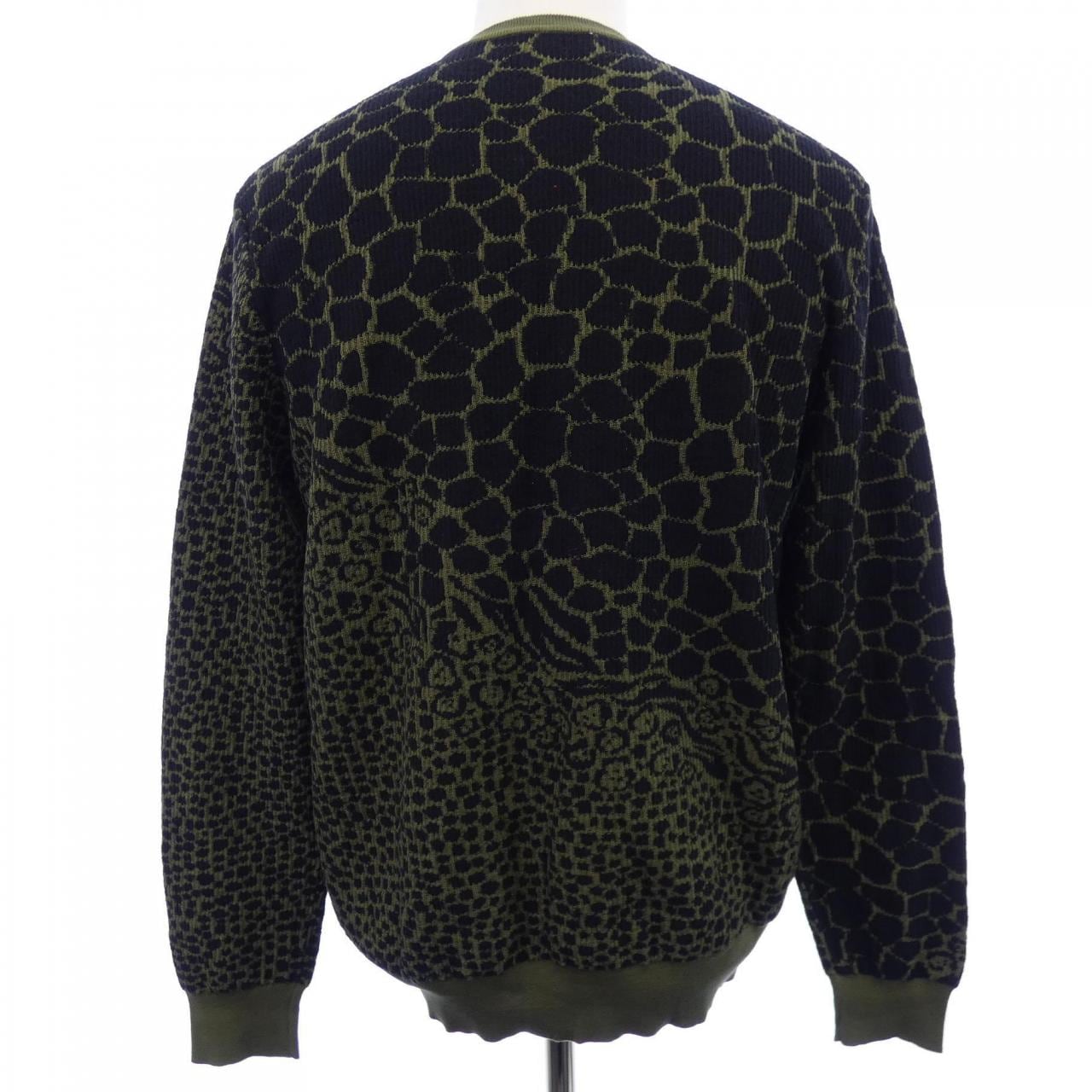 サルヴァトーレフェラガモ SALVATORE FERRAGAMO 12 0618 ニット