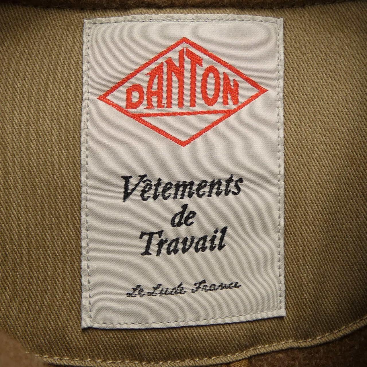 ダントン DANTON コート