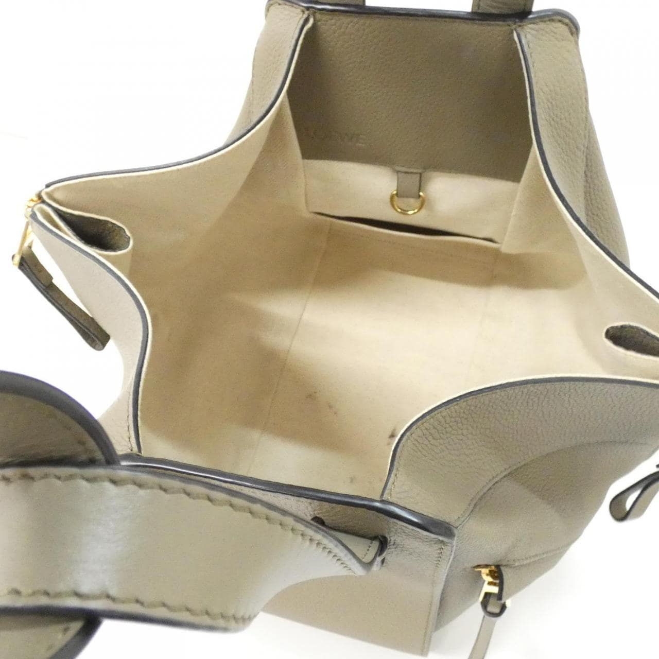 ロエベ ハンモック スモール A538S35X51 ショルダーバッグ