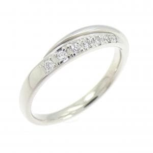 4゜C ダイヤモンド リング