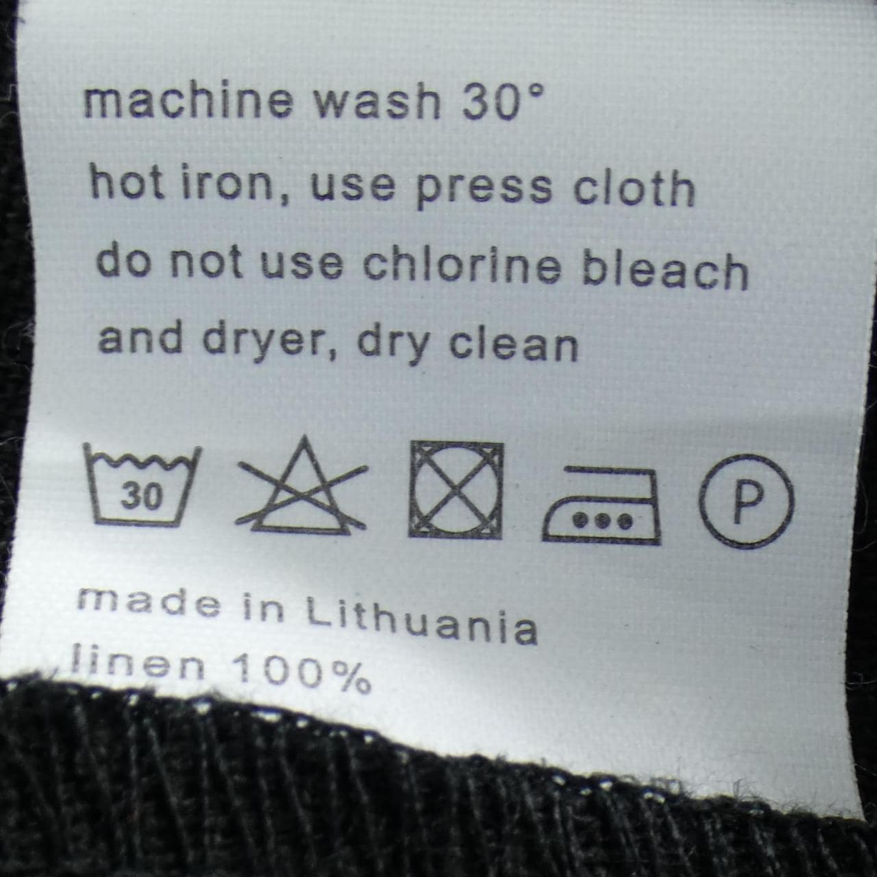 FOG LINEN WORK ワンピース