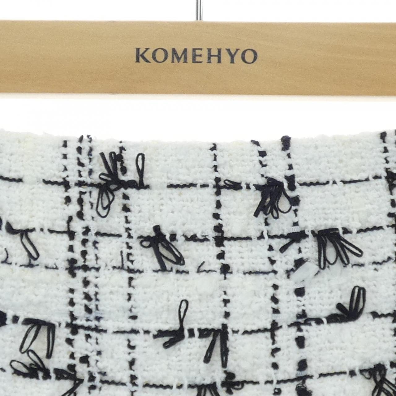 シャネル CHANEL P71899V63532 スカート