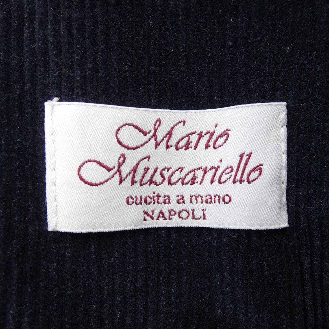 マリオムスカリエッロ MARIO MUSCARIELLO C081 008 ジャケット