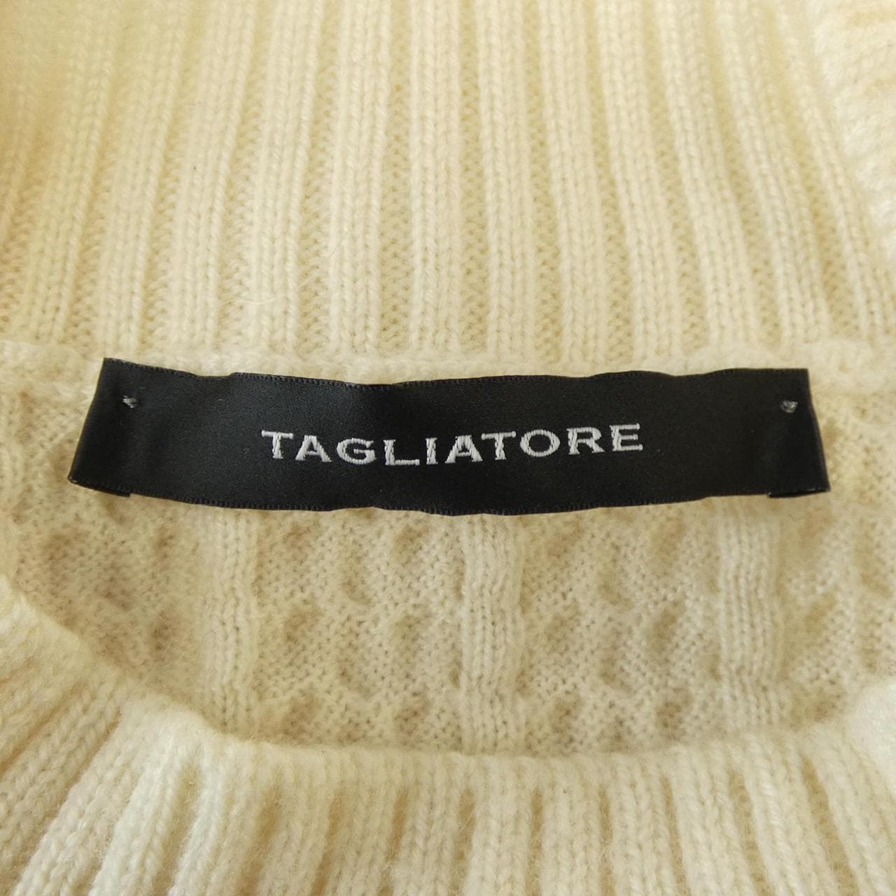 タリアトーレ TAGLIATORE ニット