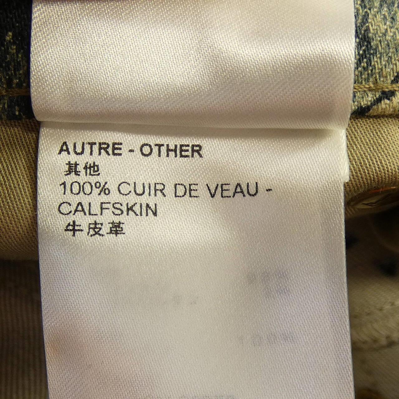 ルイヴィトン LOUIS VUITTON モノグラムテーラードデニムパンツ HOD02WTC6 ジーンズ