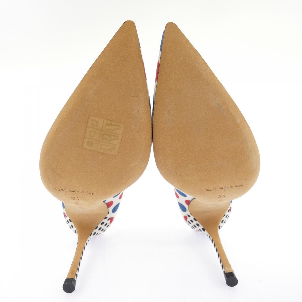 マノロブラニク MANOLO BLAHNIK パンプス