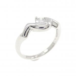PT900 ダイヤモンド リング 0.17CT