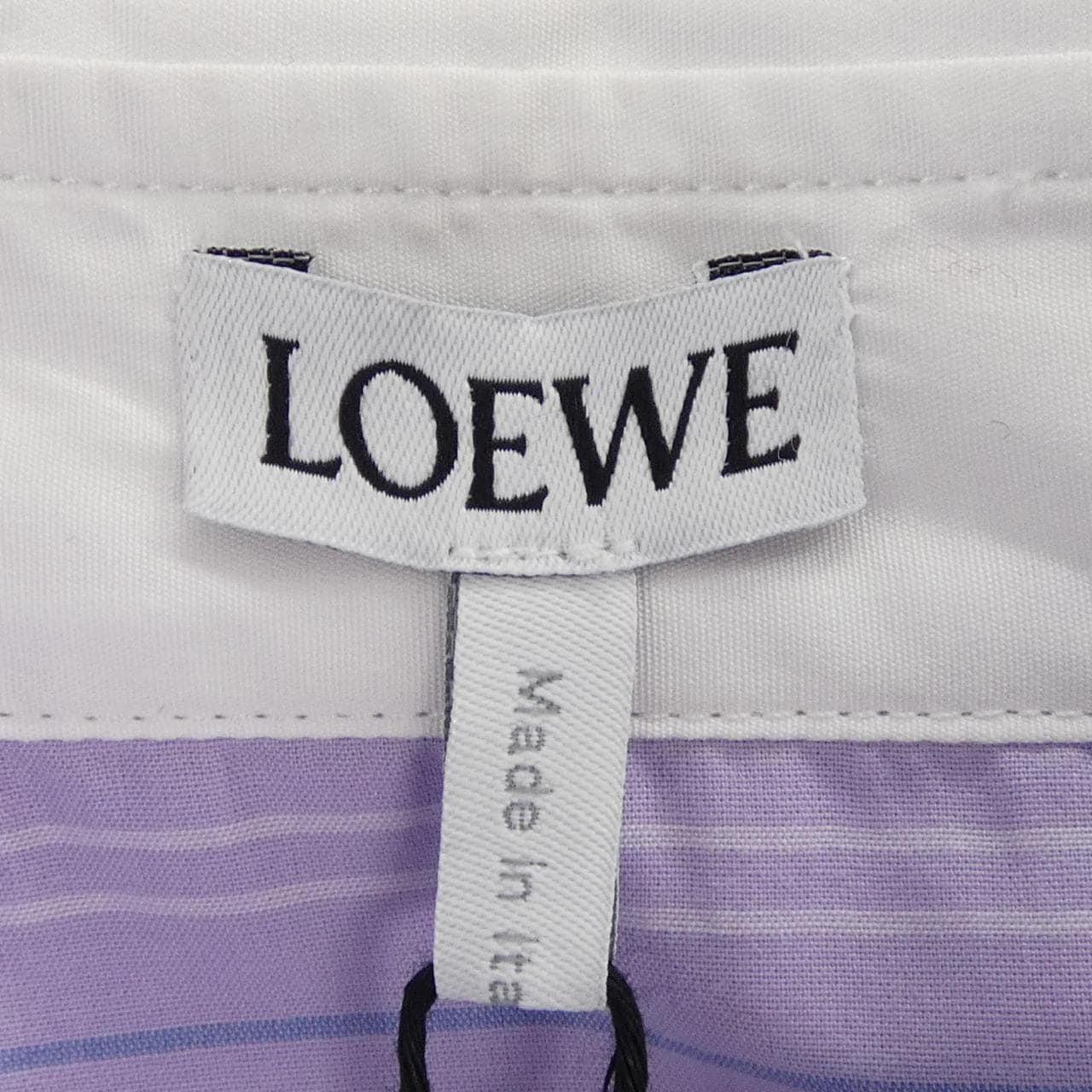 ロエベ LOEWE H526Y05X26 シャツ