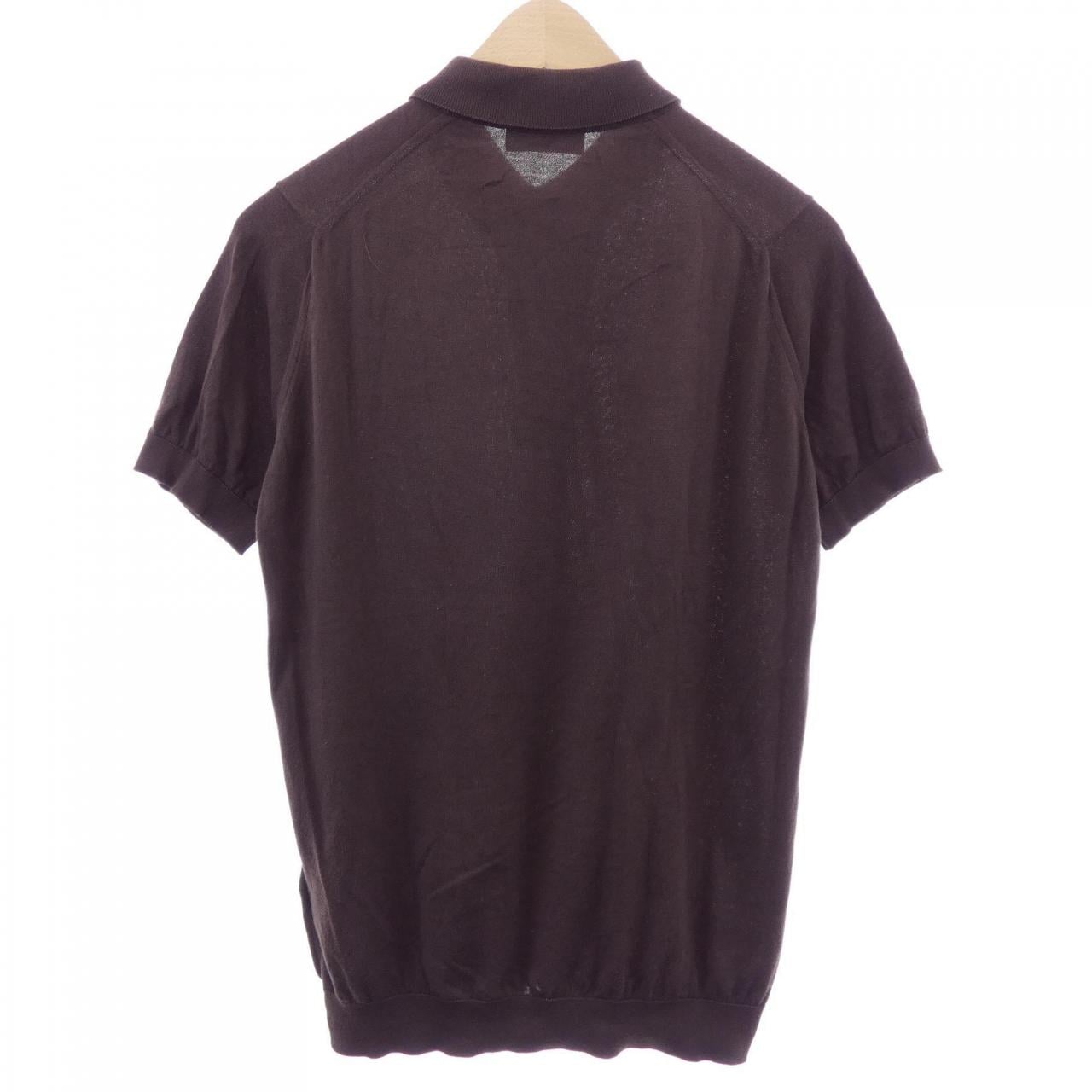 ジョンスメドレー JOHN SMEDLEY ポロシャツ