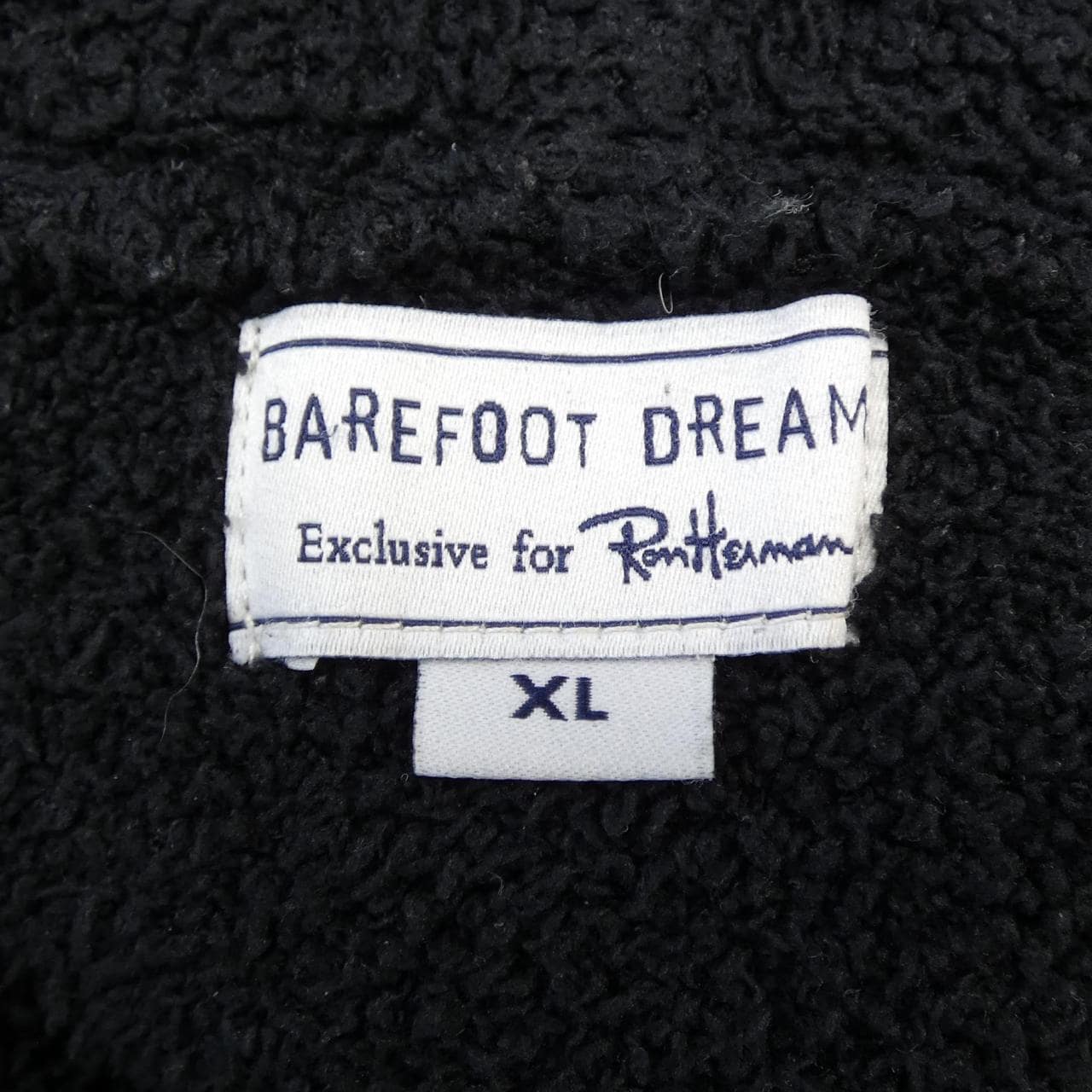 ベアフットドリームス BAREFOOT DREAMS RONHEHMAN パーカー