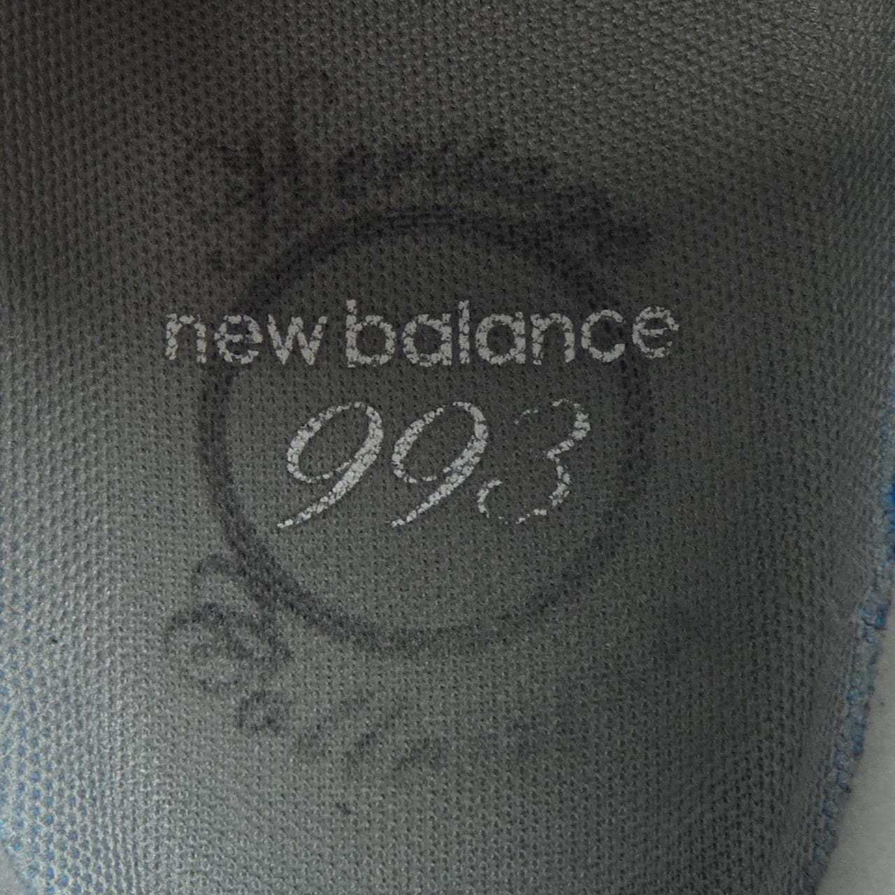 ニューバランス NEW BALANCE MR993BK スニーカー