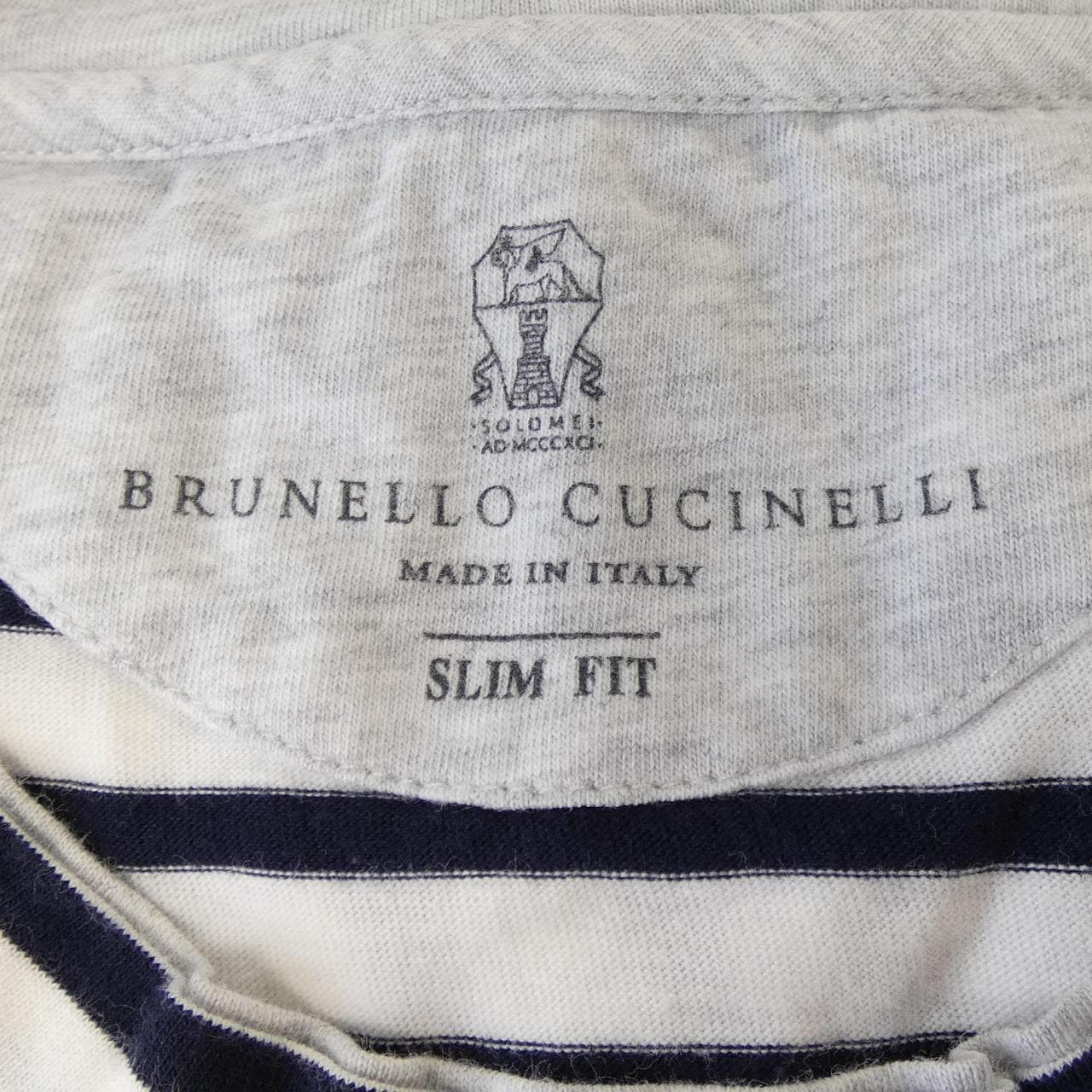ブルネロクチネリ BRUNELLO CUCINELLI Tシャツ
