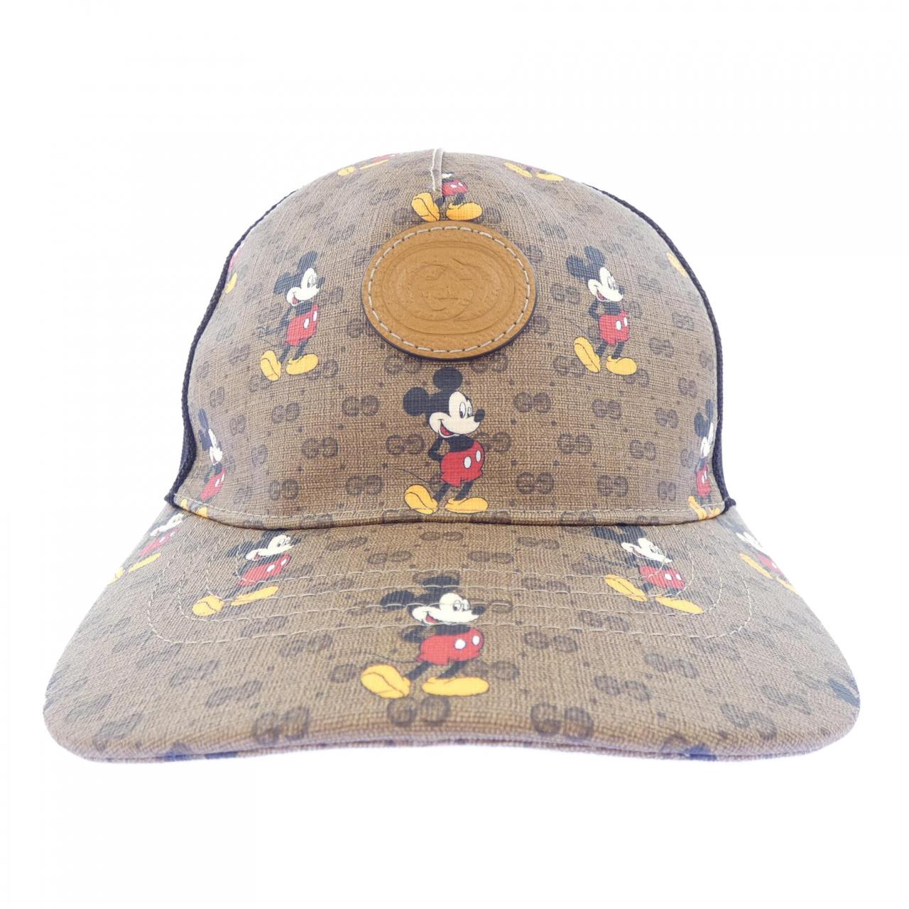 グッチ GUCCI 602979 4HI85 キャップ