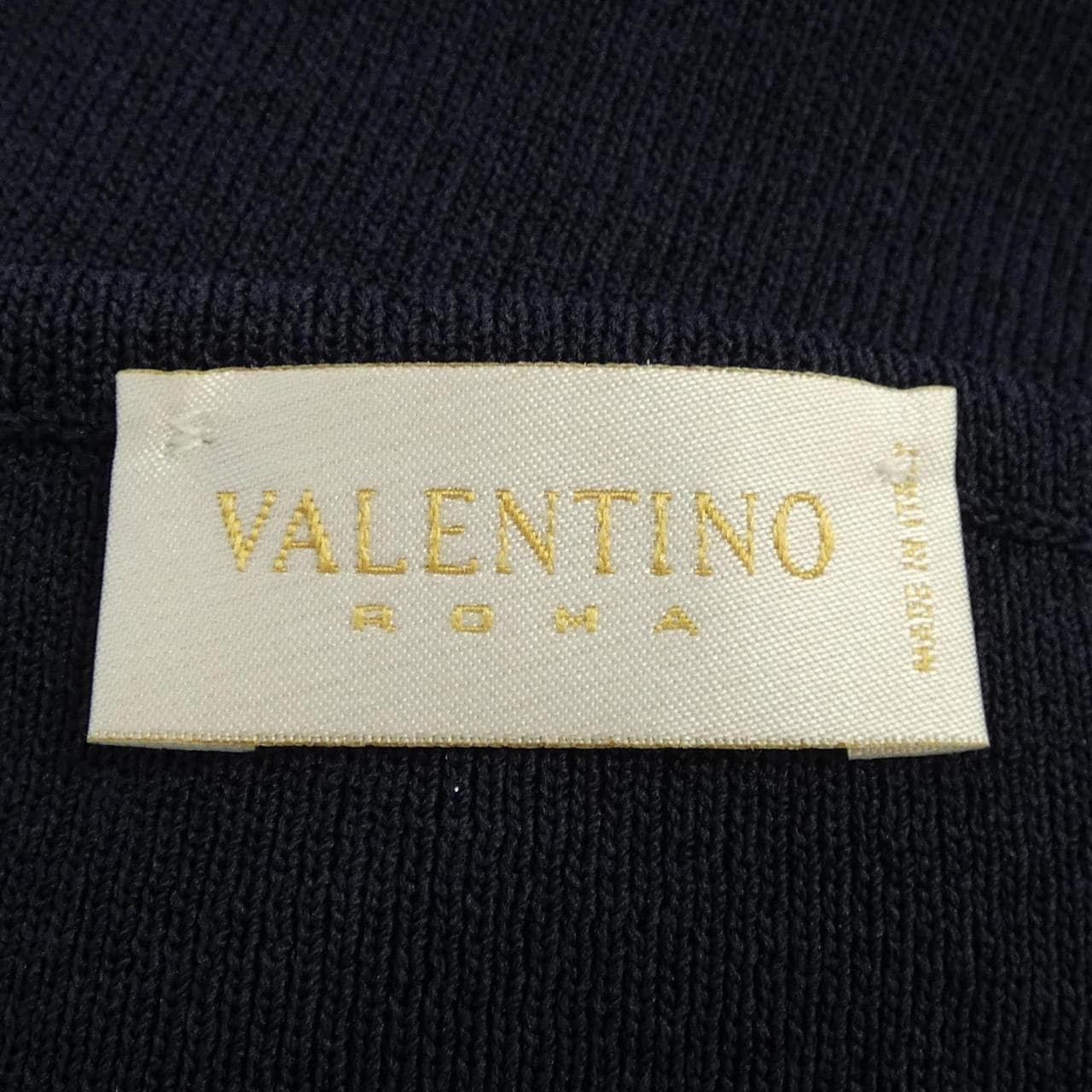 【ヴィンテージ】ヴァレンティノ VALENTINO ニット