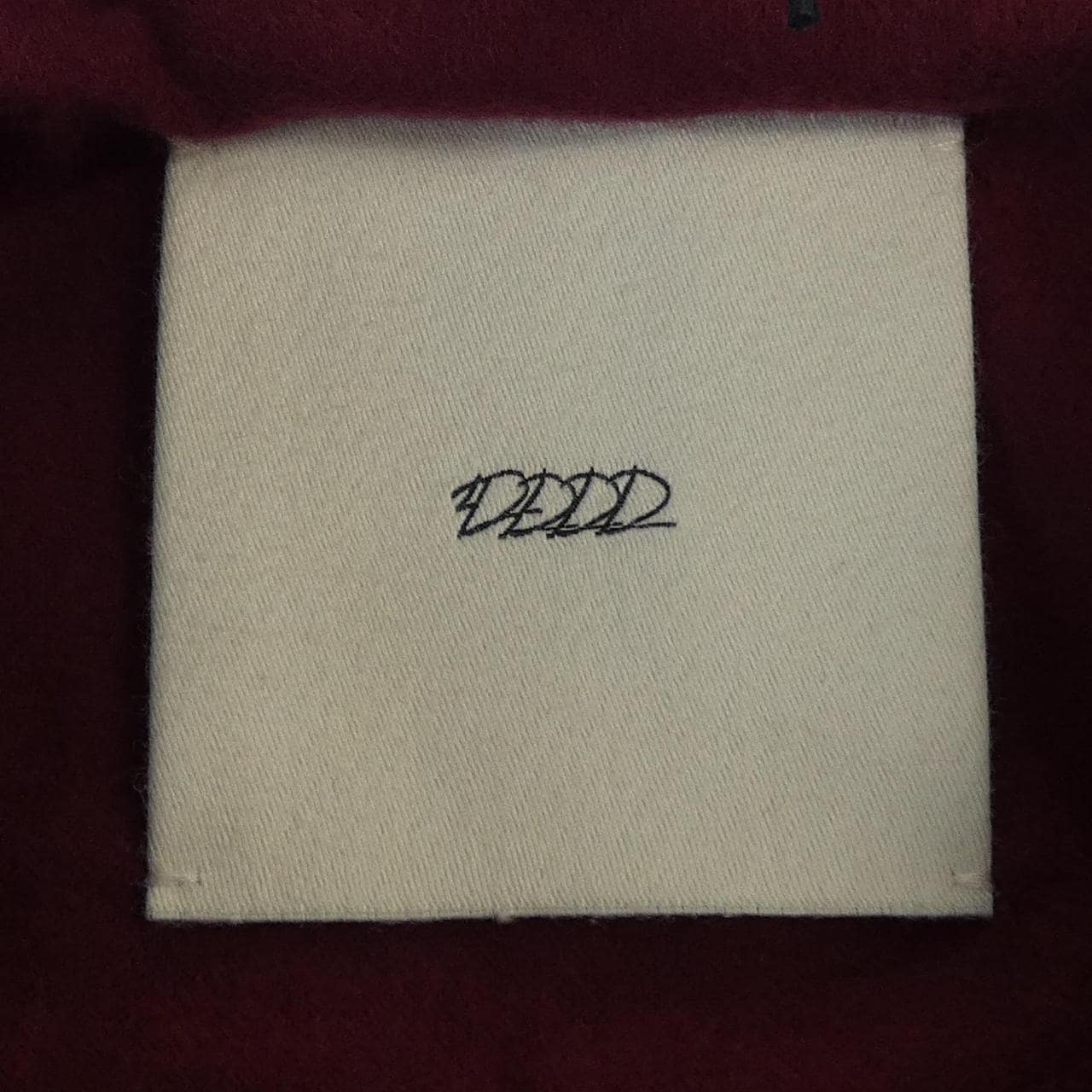 DDDD 0722003 ブルゾン