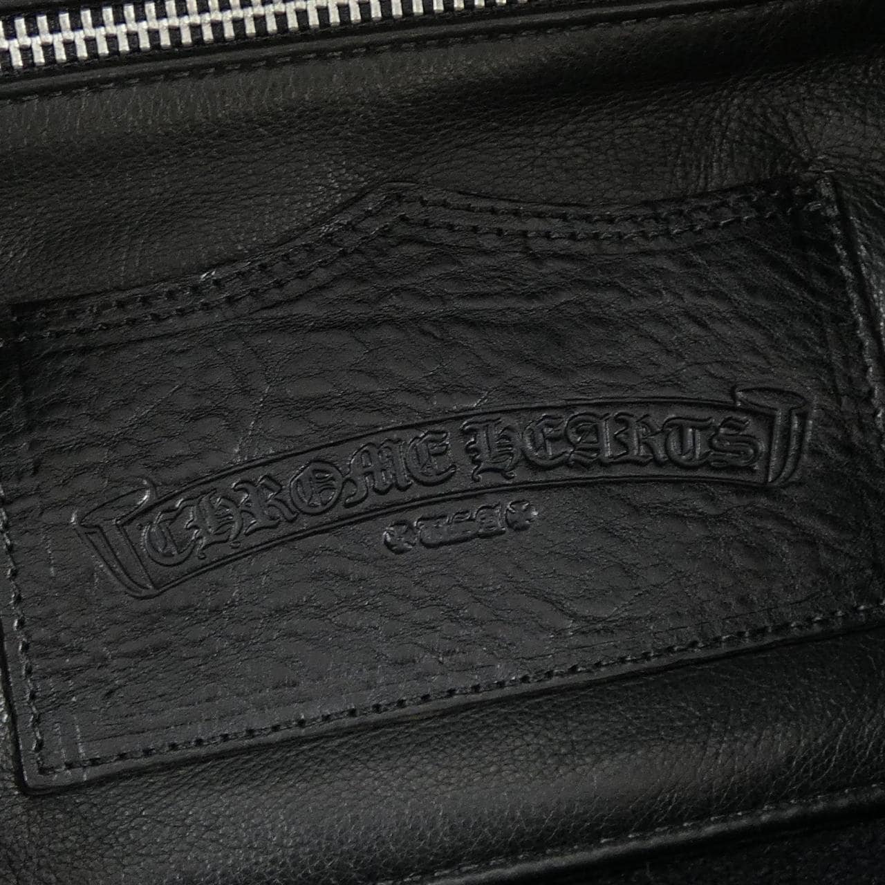 クロムハーツ CHROME HEARTS MAIL BAG LIP TANG BAG