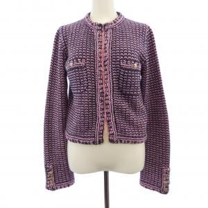 シャネル CHANEL LOOK10 P70487K10067 ノーカラージャケット