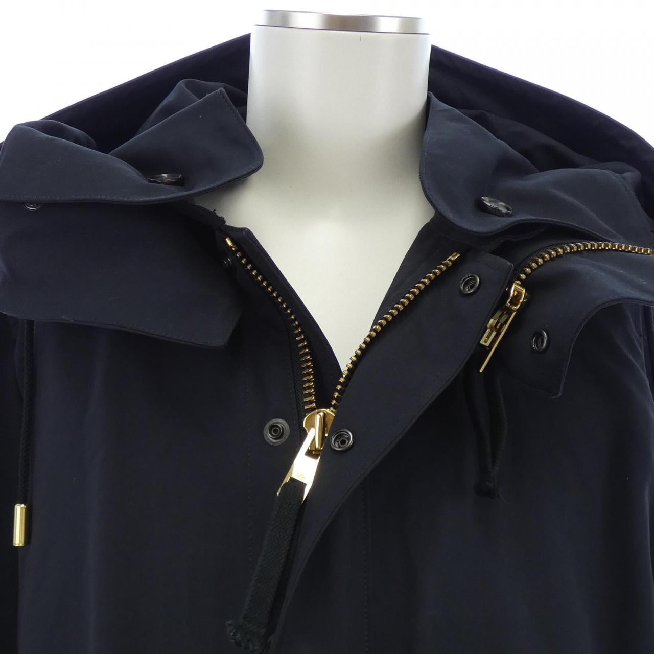 Zarilux THE RERACS coat