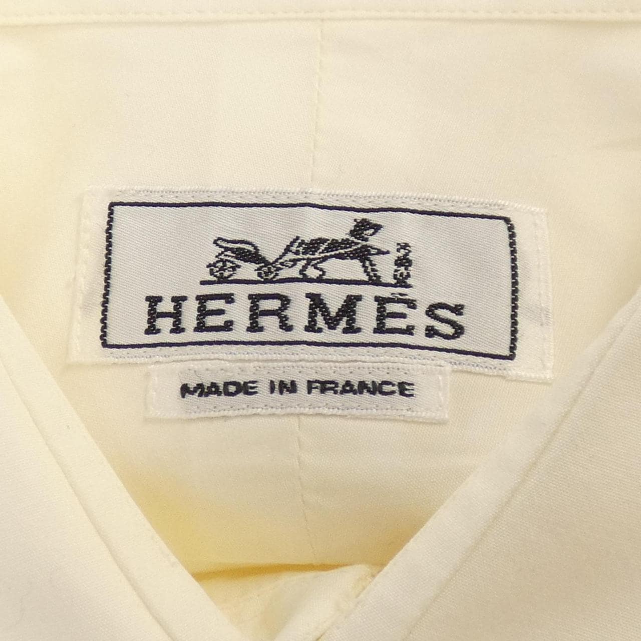 HERMES HERMES Shirt