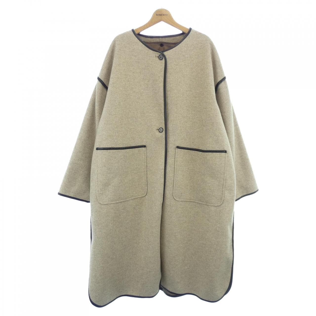 カスタネ KASTANE コート