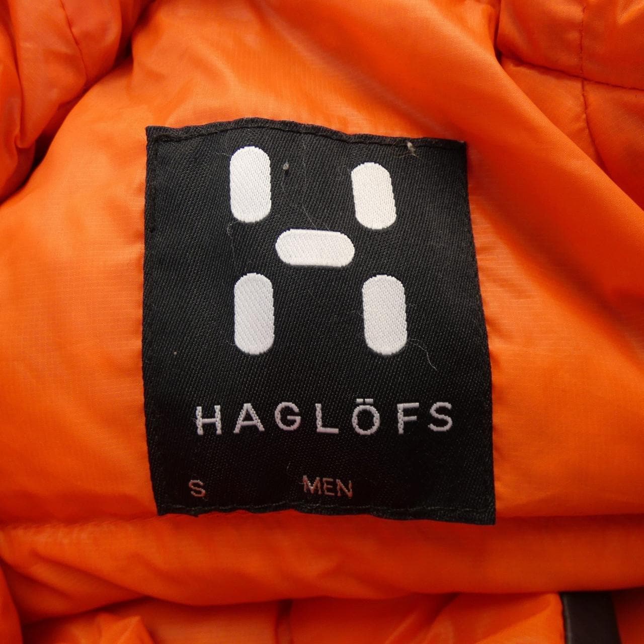 HAGLOFS棉服