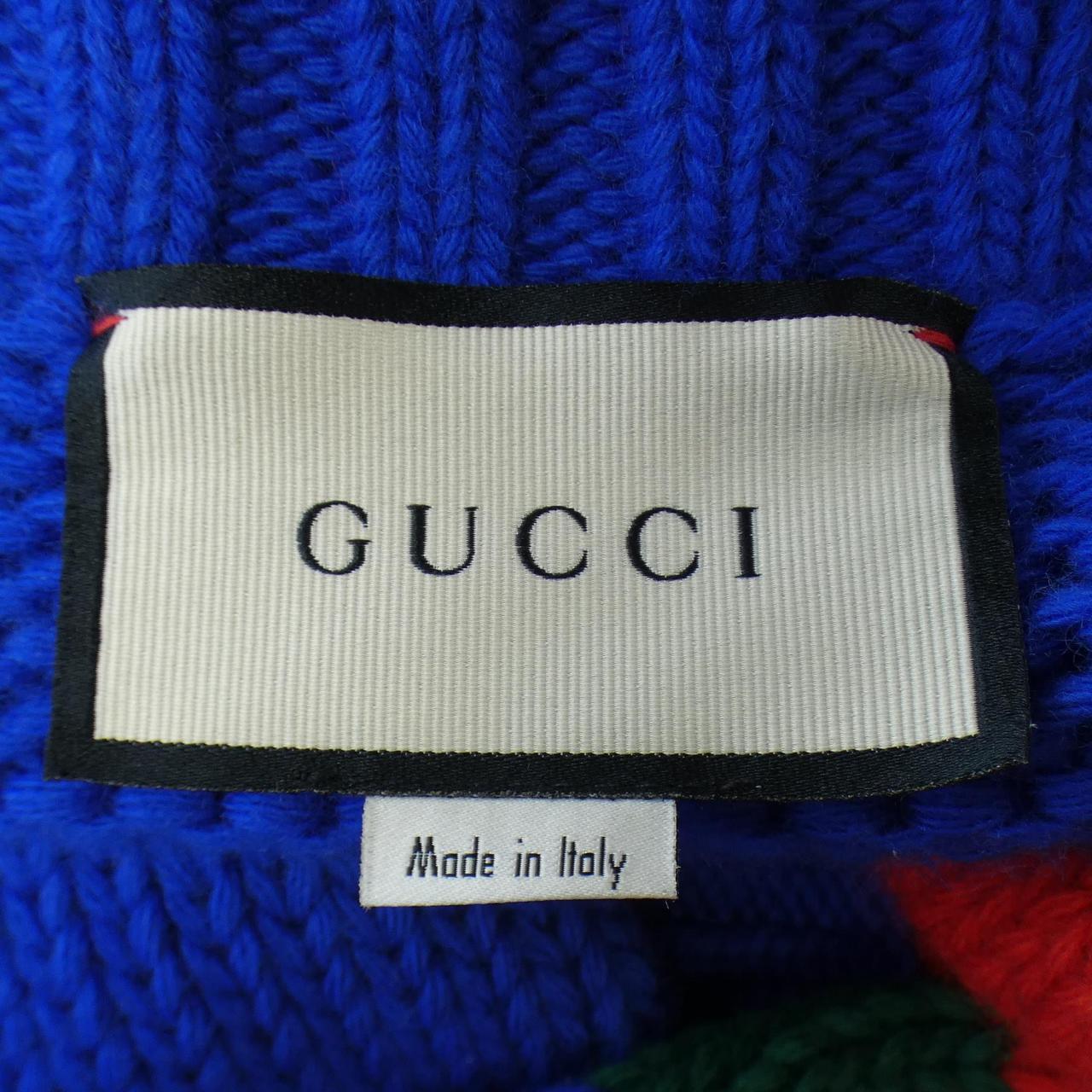 グッチ GUCCI カーディガン
