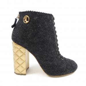 シャネル CHANEL ブーツ