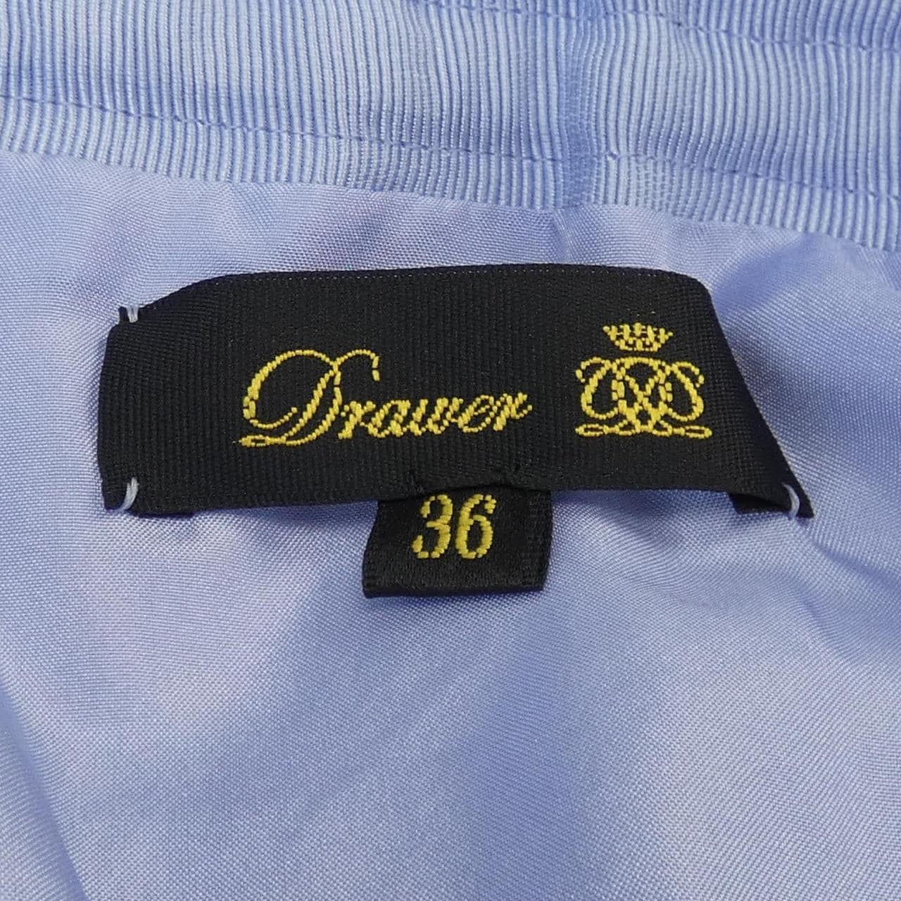 ドゥロワー DRAWER スカート