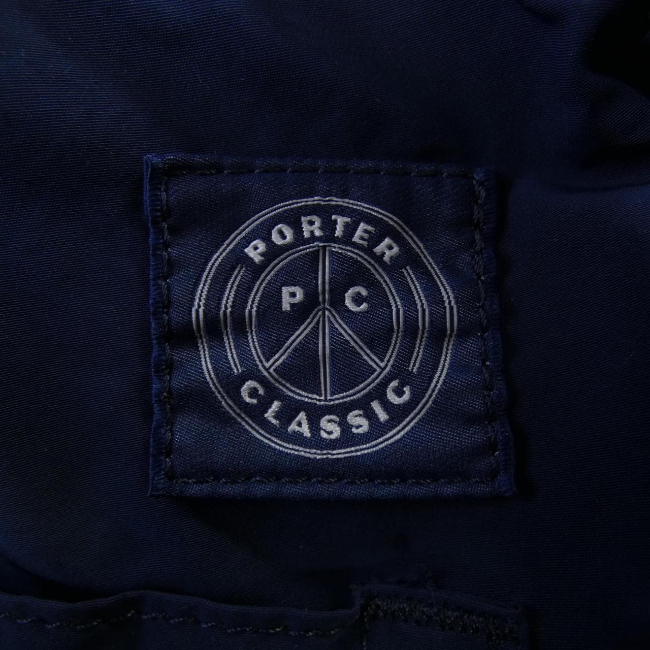 ポータークラシック PORTER CLASSIC パンツ